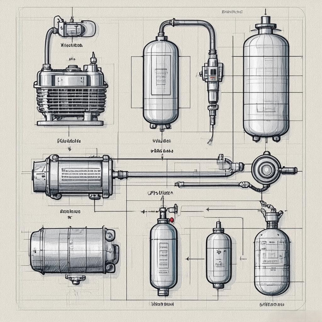 ​​Air Brake System