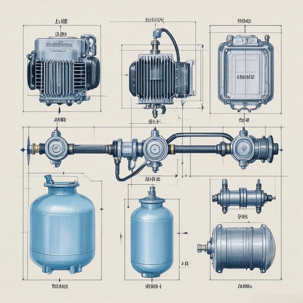 ​​Air Brake System