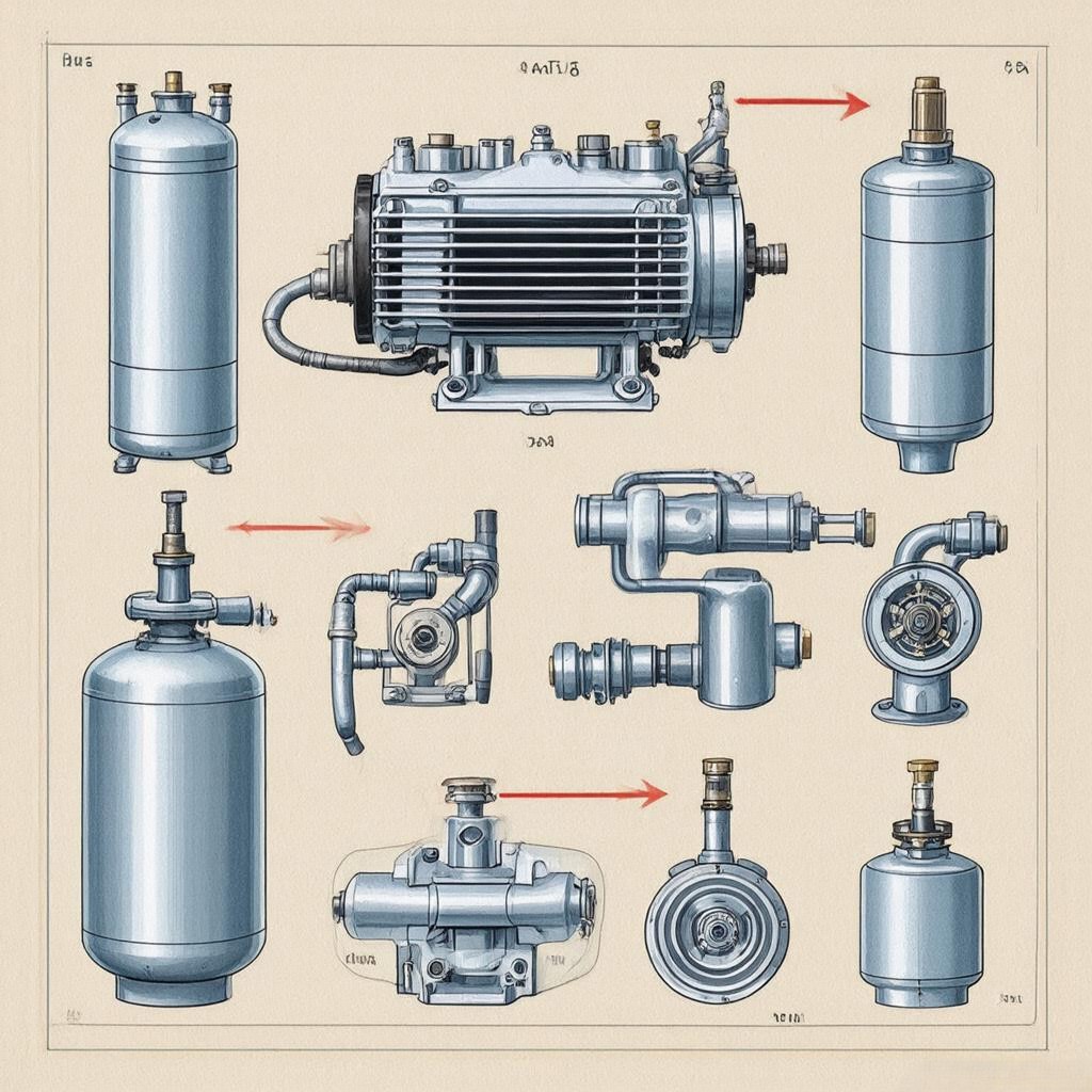 ​​Air Brake System