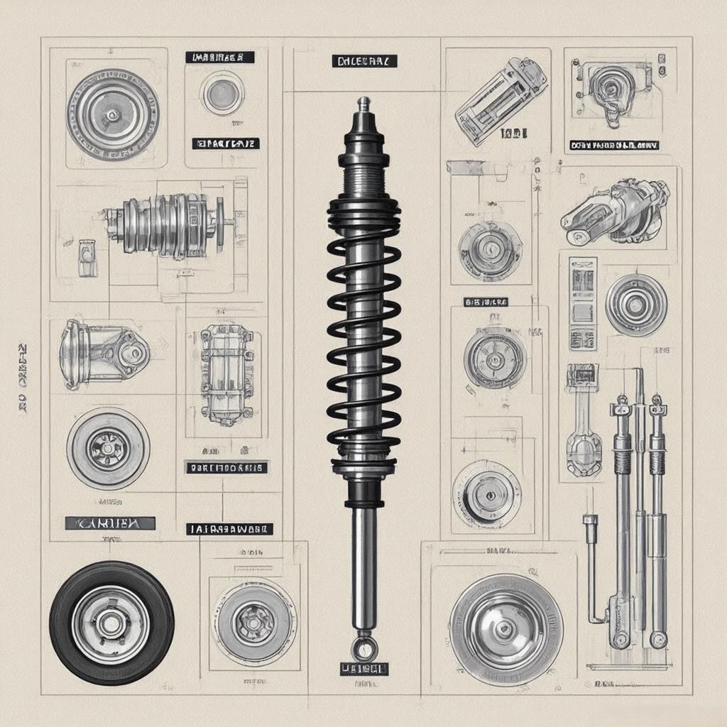 Air Suspension Components