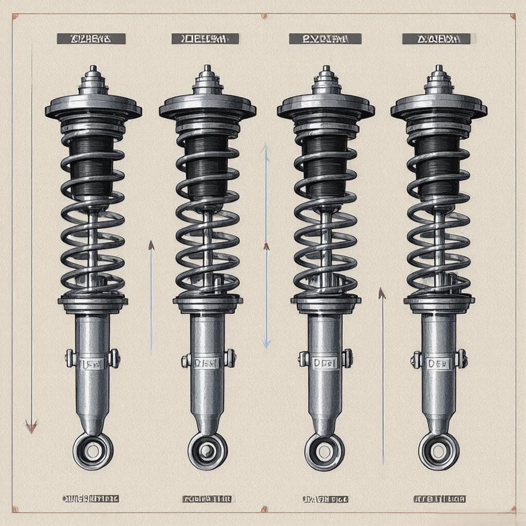 Air Suspension Components