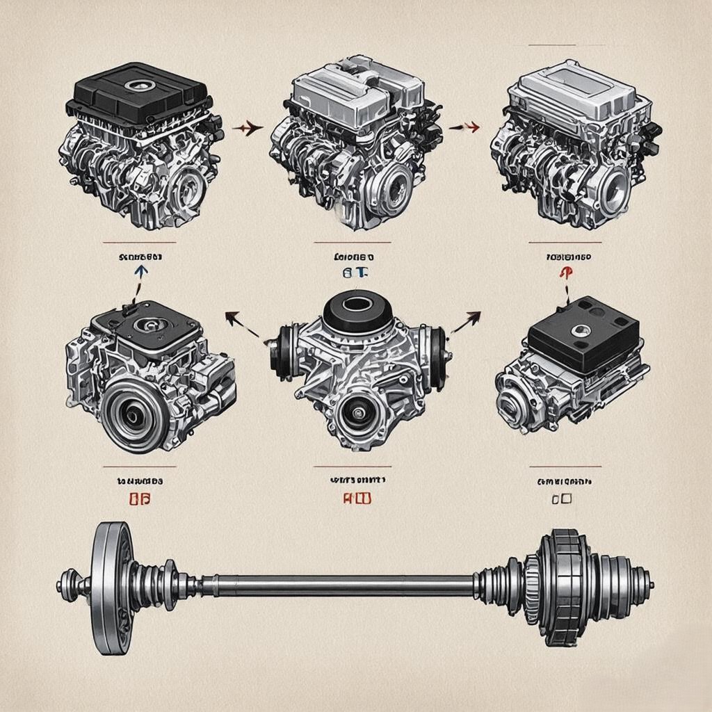 Engine & Drivetrain
