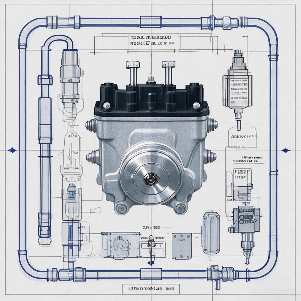Parking Brake Valve