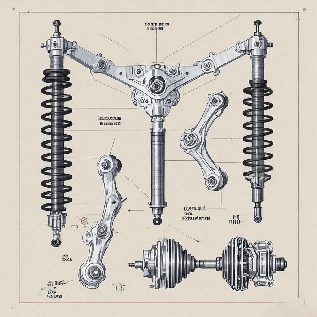 ​​Suspension & Steering