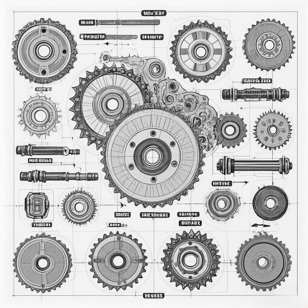 ​​Timing Kits