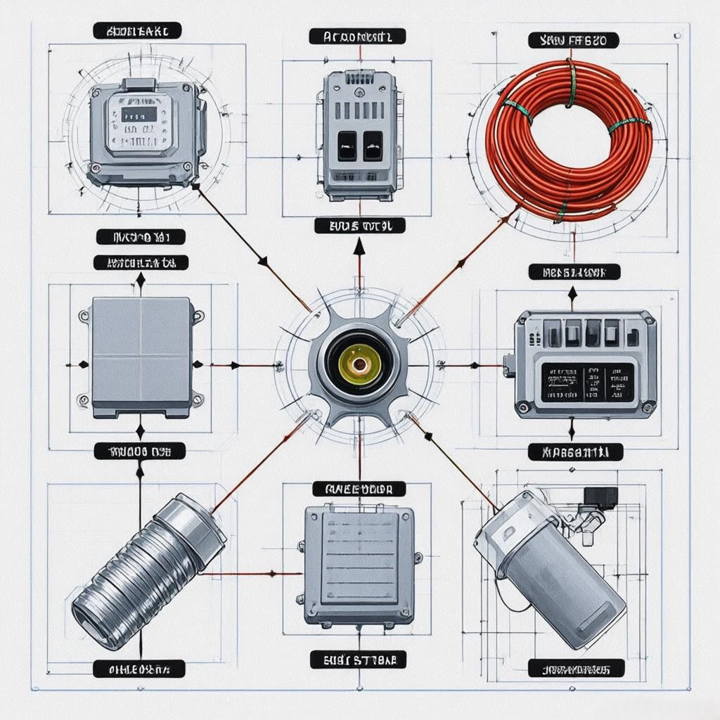 ​​Wheel Speed System