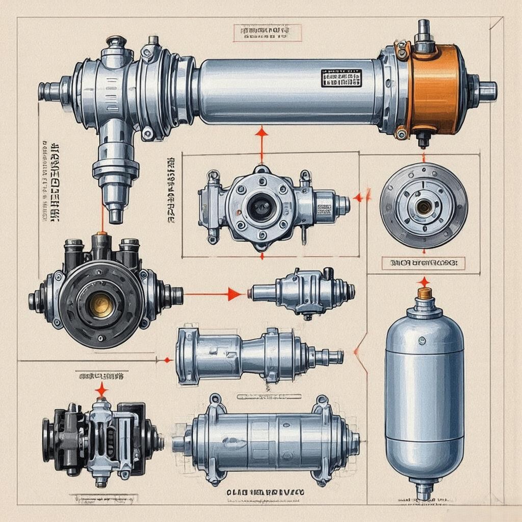 Brake System Components