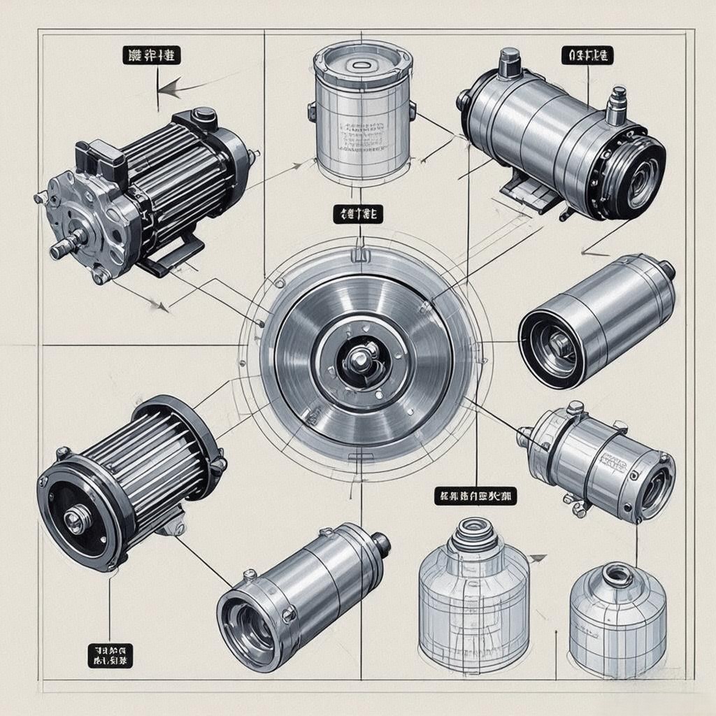 ​​Brake Components
