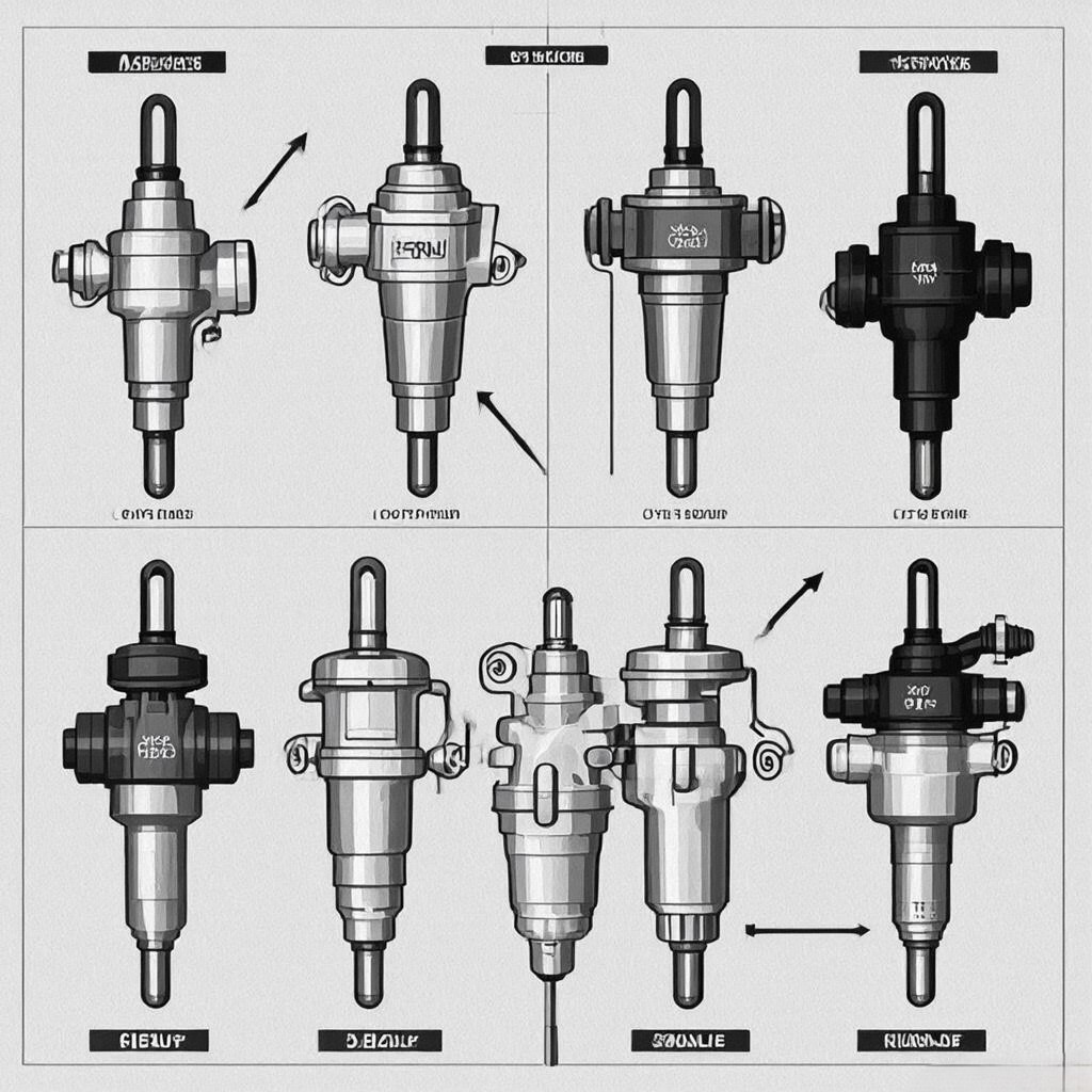 ​​Injection Parts​​