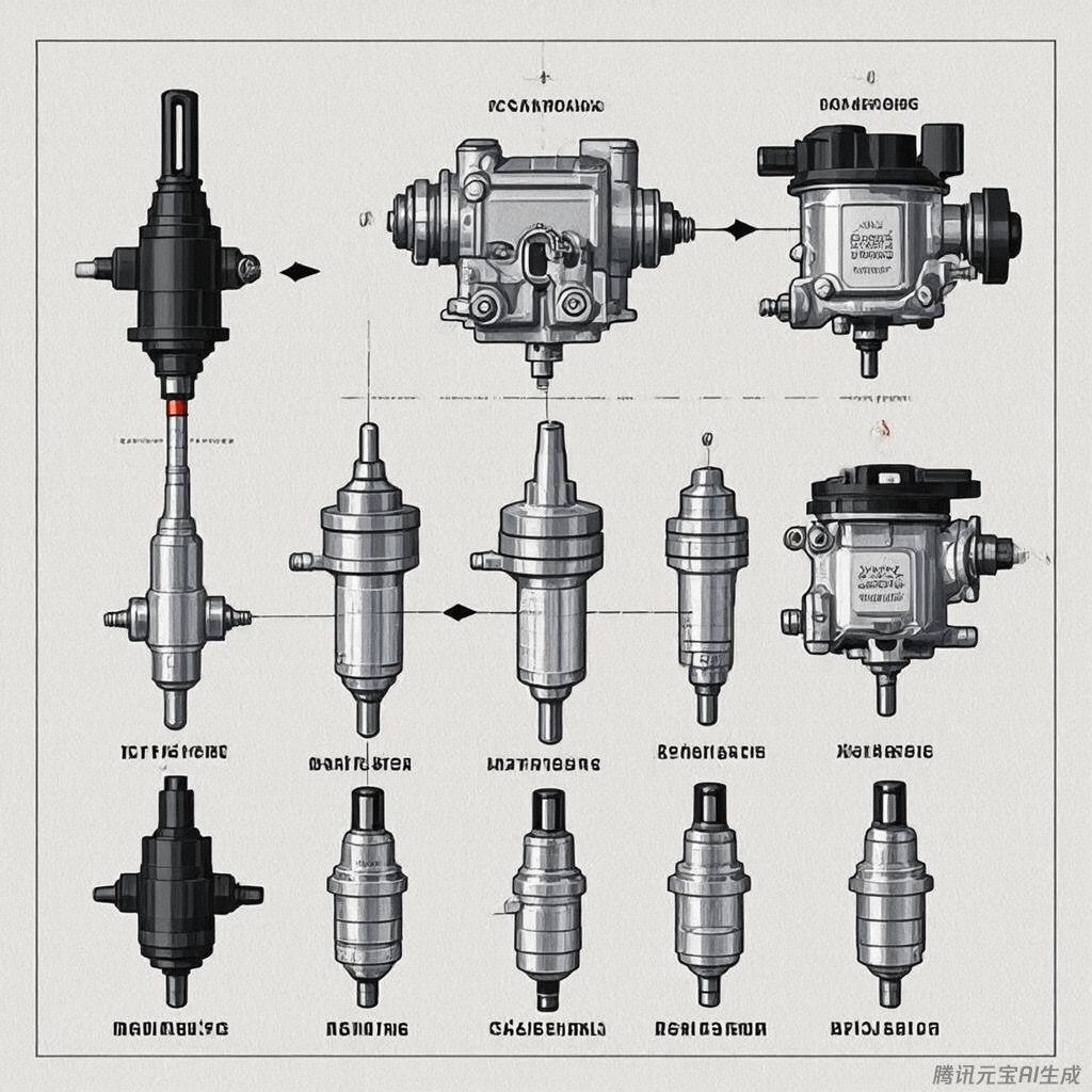 Injection Parts
